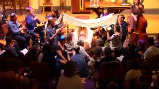 Blessing Way  quotIts All Onequot Kirtan  Congregation Nevei Kodesh [upl. by Hogg]