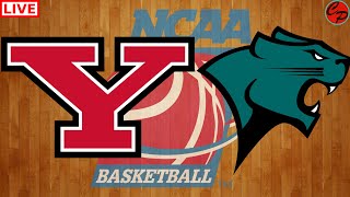 Youngstown State vs Chicago State College Basketball Live Game Cast amp Chat [upl. by Ejrog15]