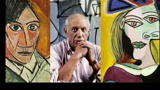 Les Grands Maîtres de la Peinture Pablo Picasso [upl. by Grosz]