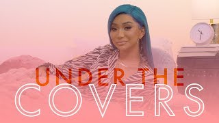 Beauty Youtuber Nikita Dragun Sleeps Like a Vampire  Under the Covers [upl. by Airotnahs]