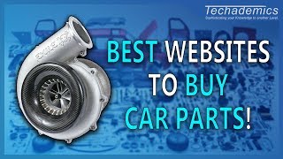 Best Websites To Buy Car Parts  How To Buy Car Parts Online [upl. by Noxaj]