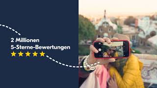 Warum Sie Partner von GetYourGuide werden sollten  Reisebüros [upl. by Martita]