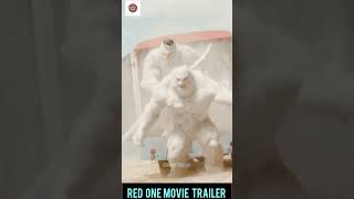 Red One official Trailer  Dwayne Johnson  Chris Evans  Action adventure MGM Studios redone [upl. by Marlena88]