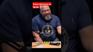 A verdade que pastores donos de igreja não suportam ouvir gospel podcastcristao fé evangelho [upl. by Silbahc]