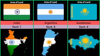 The ULTIMATE Map Of The World With Every Country Clearly Labeled [upl. by Nyllaf]