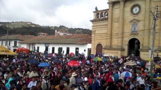 Estrellita errante  Los Dotores Cerro El SantisimoBucaramanga [upl. by Francisca]