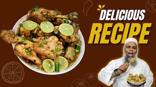 Lemon pepper chicken recipe  Lemon chicken recipe [upl. by Tower]