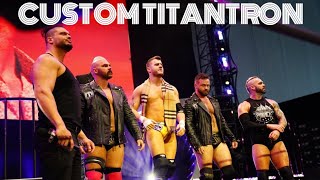 The Pinnacle AEW Custom Titantron [upl. by Jemmie]