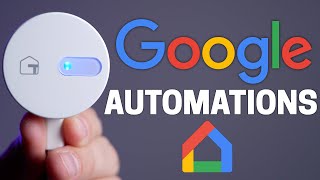 The most INTENSE Home Automations built with Google [upl. by Meihar]