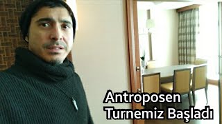 maNga Antroposen 001 Turnesi Acımasız Başladı  Fermanın Çöktüğü Kulis Odamız [upl. by Kilbride]