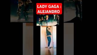 LADY GAGA  ALEJANDRO BAILE dance kpop kpopfandancer dancer kpopbaile music bailes [upl. by Greenland822]