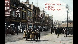 Christmas Eve The Barnsley Carol  Arthur Godfrey 1933 [upl. by Zaria]