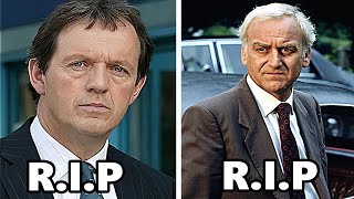 34 Inspector Morse actors who have passed away [upl. by Irving96]