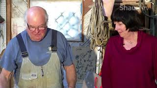 Artisans Alley Episode 9  Bob Kingsmill [upl. by Anicul518]