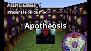 Apothéosis  Présentation du mod [upl. by Otrepur]