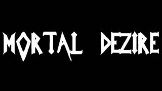 Mortal Dezire Mourning Star 2006 Demo [upl. by Lacim183]