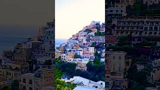 Positano Italys Most Beautiful Village on the Amalfi Coast [upl. by Hymen779]