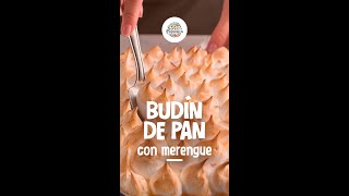 Budín de pan [upl. by Melar]