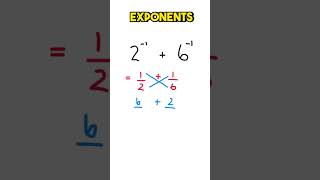 Exponents  Indices explained gcsemaths mathmatics quiz [upl. by Hollingsworth]