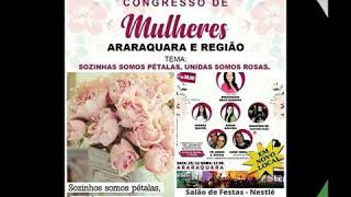 Sozinhas somos pétalas Unidas somos rosas [upl. by Ferdinanda]