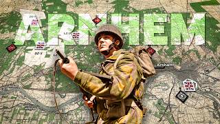 10000 men dropped on Arnhem Only 2000 returned heres why [upl. by Yrred]