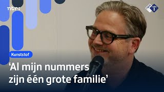 Guus Meeuwis hoopt dat zijn muziek geen houdbaarheidsdatum kent  Kunststof  NPO Radio 1 [upl. by Novelc724]