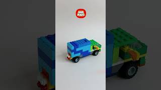 LEGO Classic 10696 Truck 085 Shorts [upl. by Acinej651]