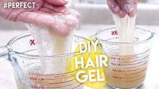 DIY  Make PERFECT Flaxseed Hair Gel EVERY TIME FoolProof Method [upl. by Jeana777]