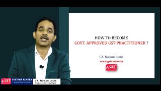 NACIN EXAM COURSE FOR GST PRACTITIONERS MALAYALAM [upl. by Merkley]