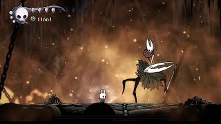 THE WORST WAY TO LOOSE YOUR STEEL SOUL 112 RUN Hollow Knight [upl. by Ramak707]