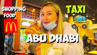 Halle dhe qejfe Arabe 🇦🇪  ABU DHABI VLOGMAS 4  Adisa Gjo [upl. by Ednutey]