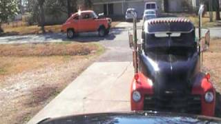 1949 chevy gasser and 1949 chevy 1 ton duallyMOD [upl. by Metabel]