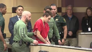 Full arraignment hearing for Nikolas Cruz [upl. by Prescott299]