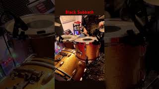 Drum cover blacksabbath ozzyosbourne drumcover rockmusic youtubeshorts uk [upl. by Yennej]