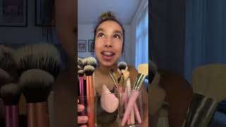 YOUR SIGN TO BUY ISOCLEAN FOR YOUR MAKEUP BRUSHES my honest first time review  LAYLA ELENI [upl. by Ema937]