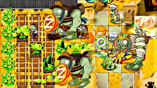 Strongest Fusion Plants Plants Vs Zombies PvZ Plus 12  pvz funny moments [upl. by Asert71]