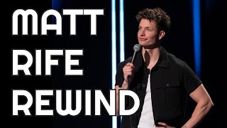 NEW Matt Rife Rewind Clip Compilation [upl. by Parke]