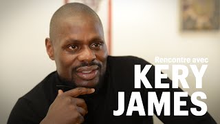 Kery James  “Jai accepté l’idée que jétais un artiste” [upl. by Kauffmann]