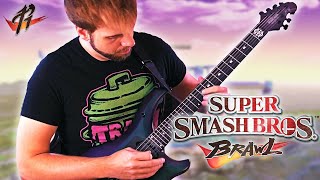 Super Smash Bros Brawl RichaadEB Cover [upl. by Cohbert26]