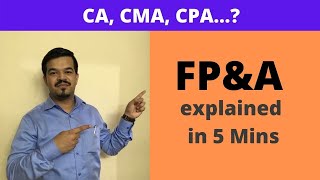 FPampA  A quick introduction Ft Dhawal Parvatikar [upl. by Adnicul]