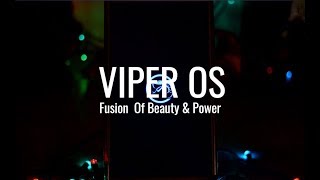 How to install Viper OS 30 712 Nougat [upl. by Aicilef677]