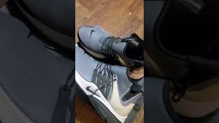 Nike Presto Mids Review [upl. by Medlin]