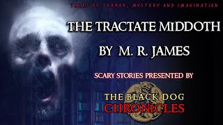 Scary Stories  THE TRACTATE MIDDOTH by M R James ASMR Soundscape [upl. by Evanne]