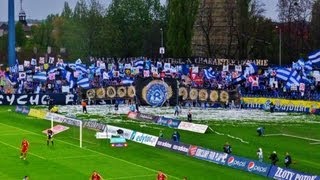 Ruch Chorzów 12 Piast Gliwice 06052013 Doping [upl. by Toy]