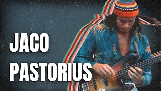 A trágica história de Jaco Pastorius [upl. by Rosenzweig]