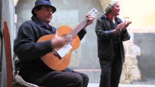 Guitar y cante  Cuenca Espana 201411 [upl. by Pappas]