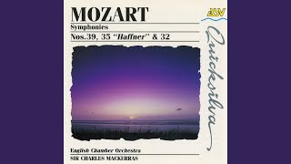 Mozart Symphony No 35 in D Major K 385 quotHaffnerquot  IV Finale Presto [upl. by Dwain]