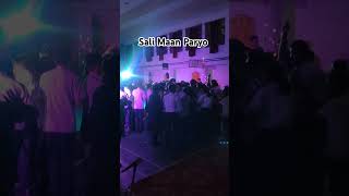 Sali Mann Paryo nepali trending wedding song salimannparyo ytshorts [upl. by Anawit]