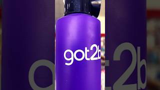 GOT2B HAIR SPRAY voluman 300ML [upl. by Teage]