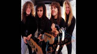 Metallica  The 598 EP Garage Days ReRevisited 1987 Version [upl. by Enaamuj]